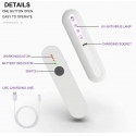 UV disinfection lamp - LED sterilizer UV light